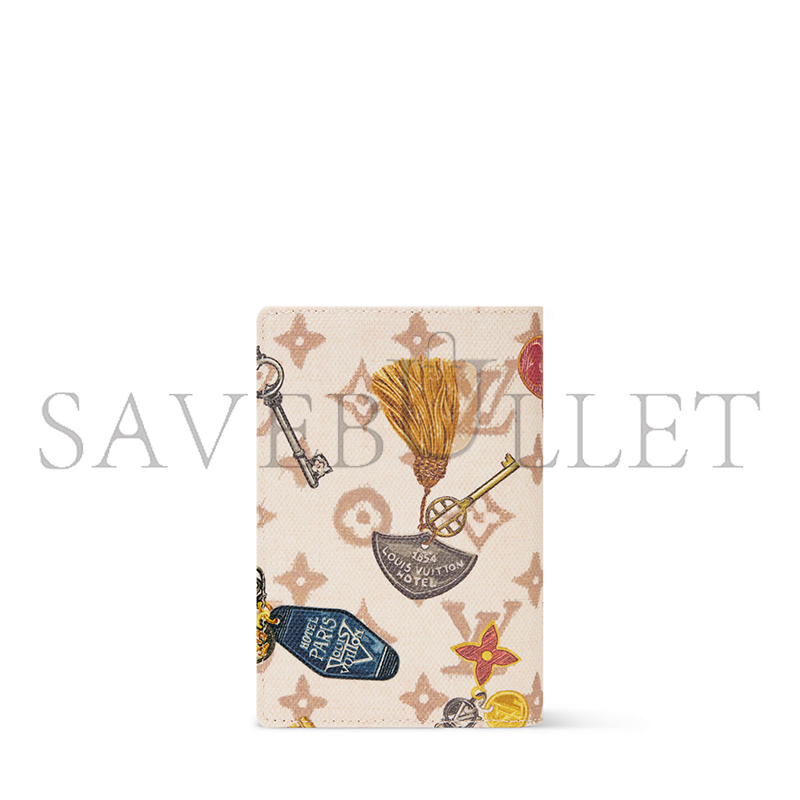 l0vis Vvtt0n master passport cover m29464 (14*10*2.5cm)